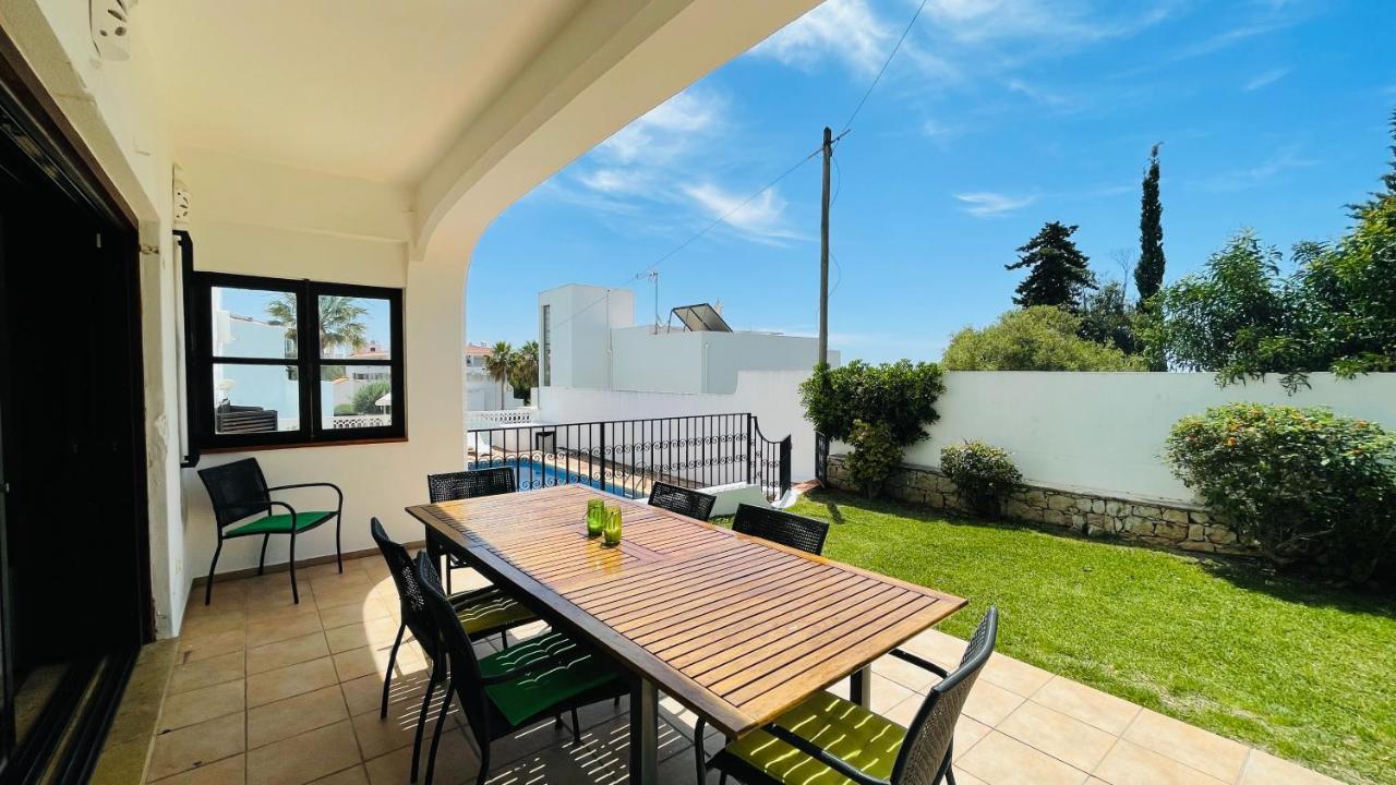 El Gharbe By Check-In Portugal Villa Albufeira Dış mekan fotoğraf