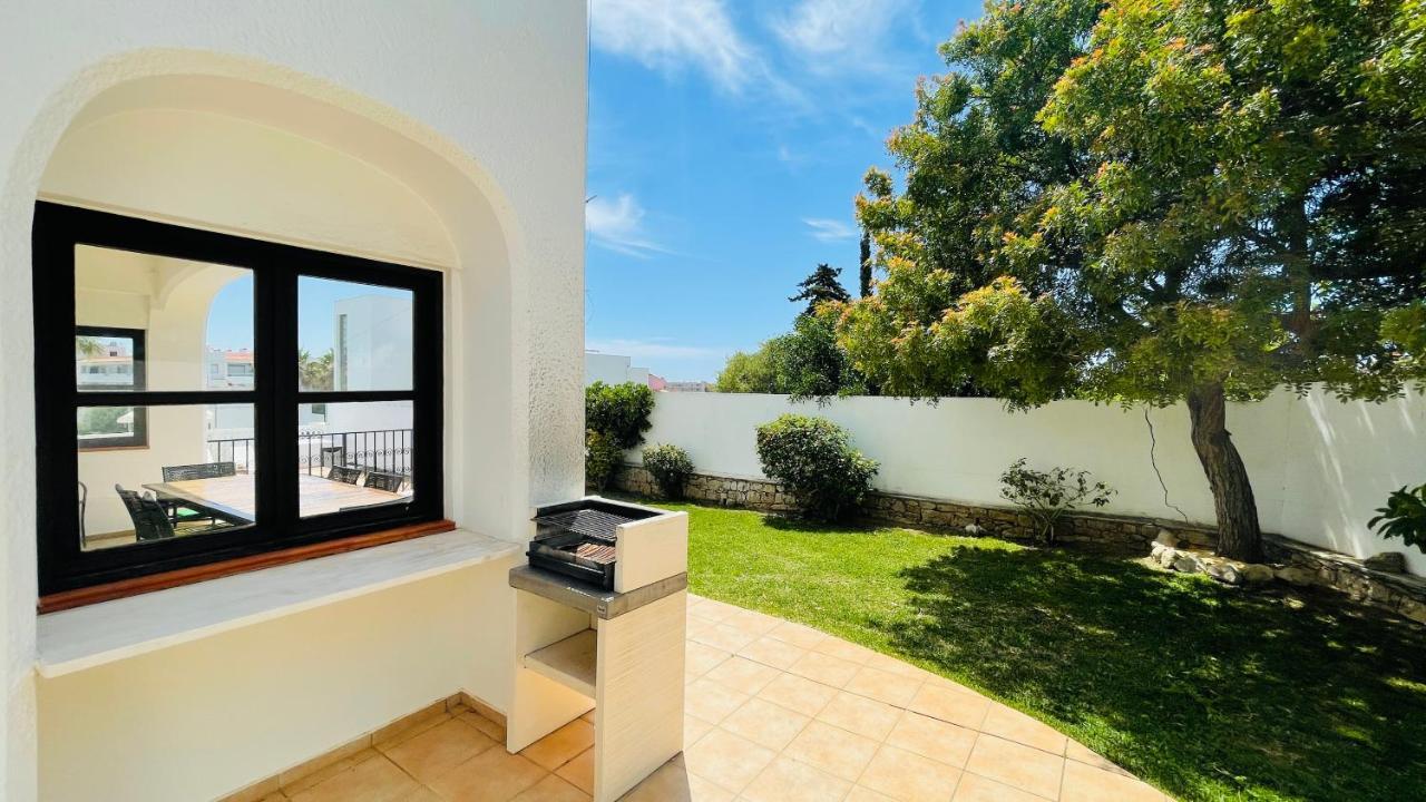 El Gharbe By Check-In Portugal Villa Albufeira Dış mekan fotoğraf