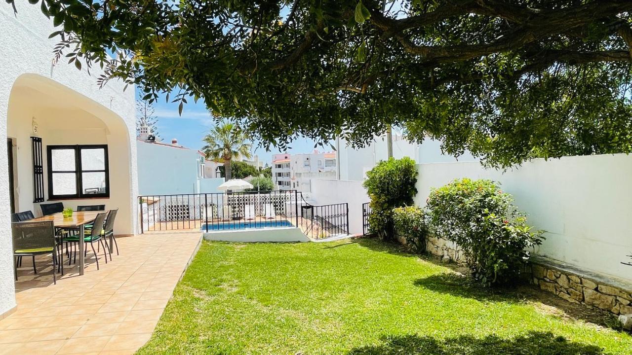 El Gharbe By Check-In Portugal Villa Albufeira Dış mekan fotoğraf