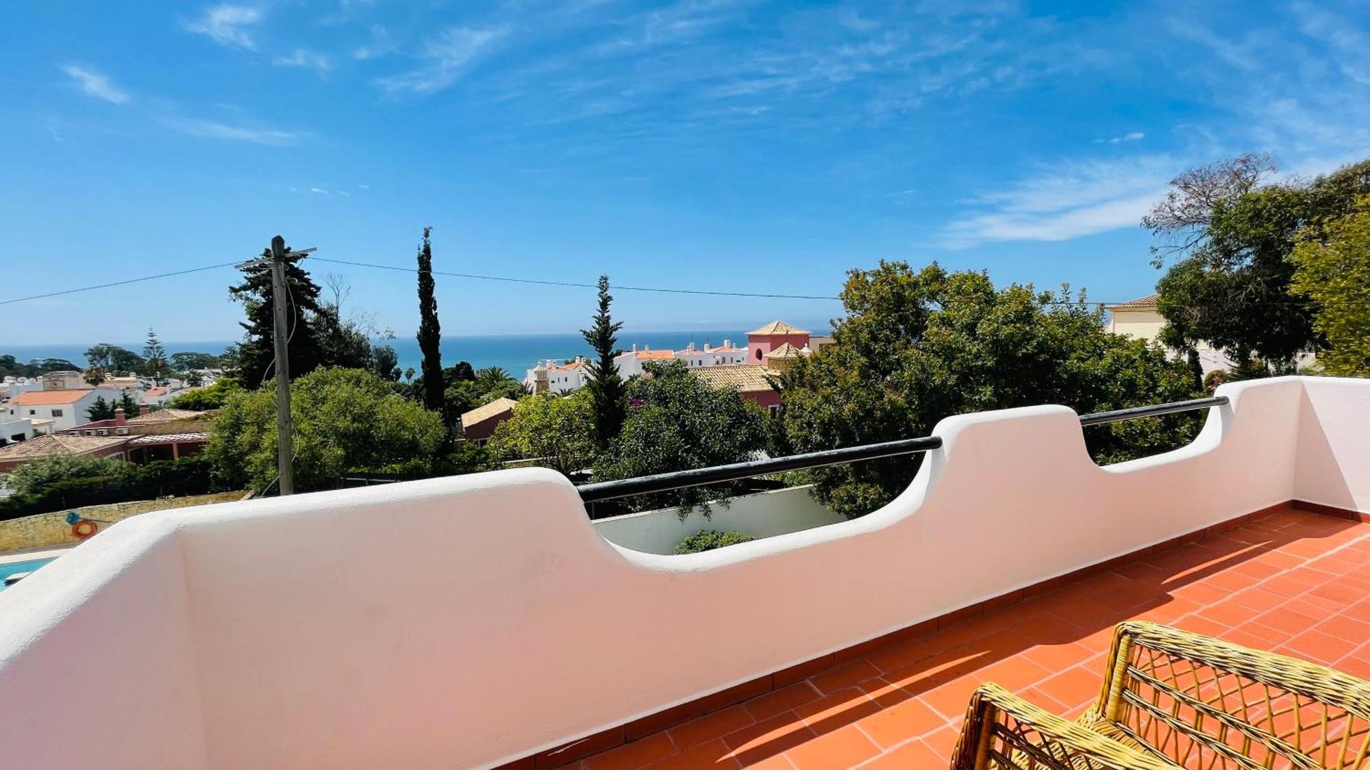 El Gharbe By Check-In Portugal Villa Albufeira Dış mekan fotoğraf
