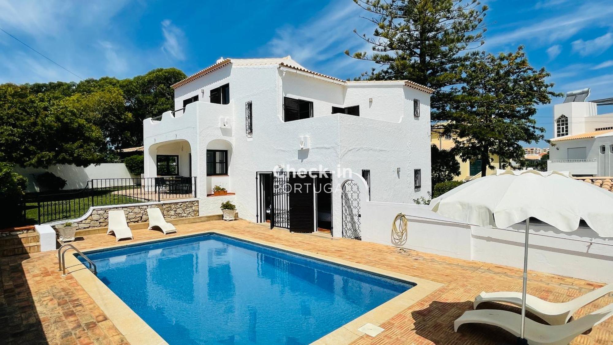 El Gharbe By Check-In Portugal Villa Albufeira Dış mekan fotoğraf