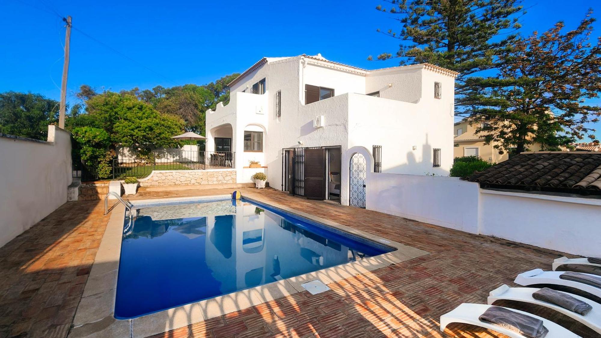 El Gharbe By Check-In Portugal Villa Albufeira Dış mekan fotoğraf